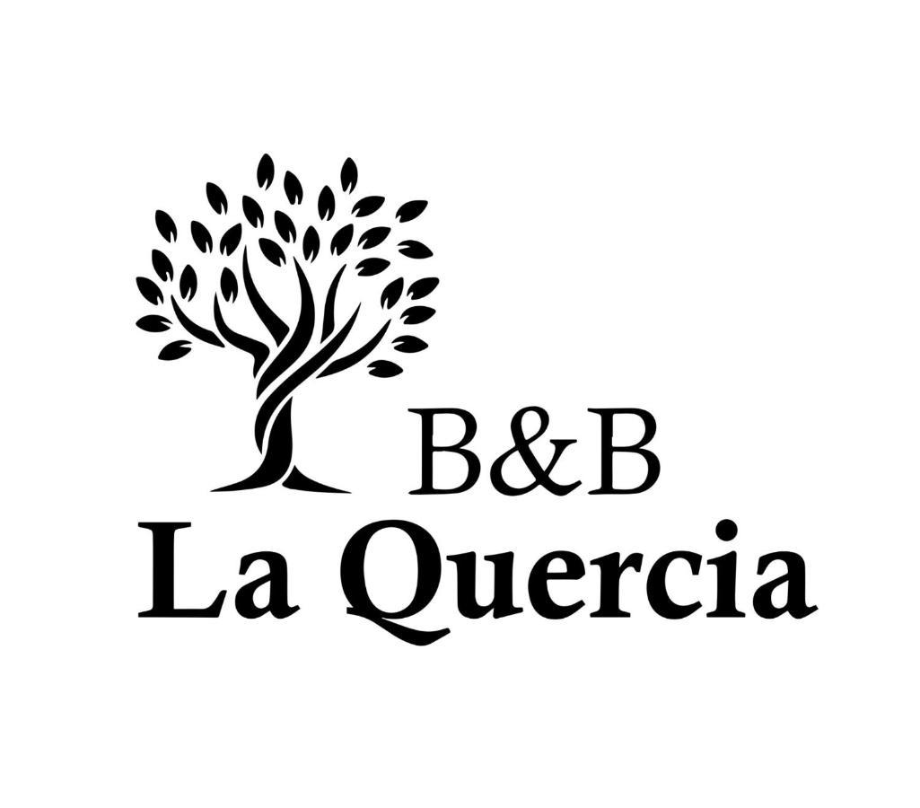 パキーノ La Quercia Bed & Breakfast エクステリア 写真