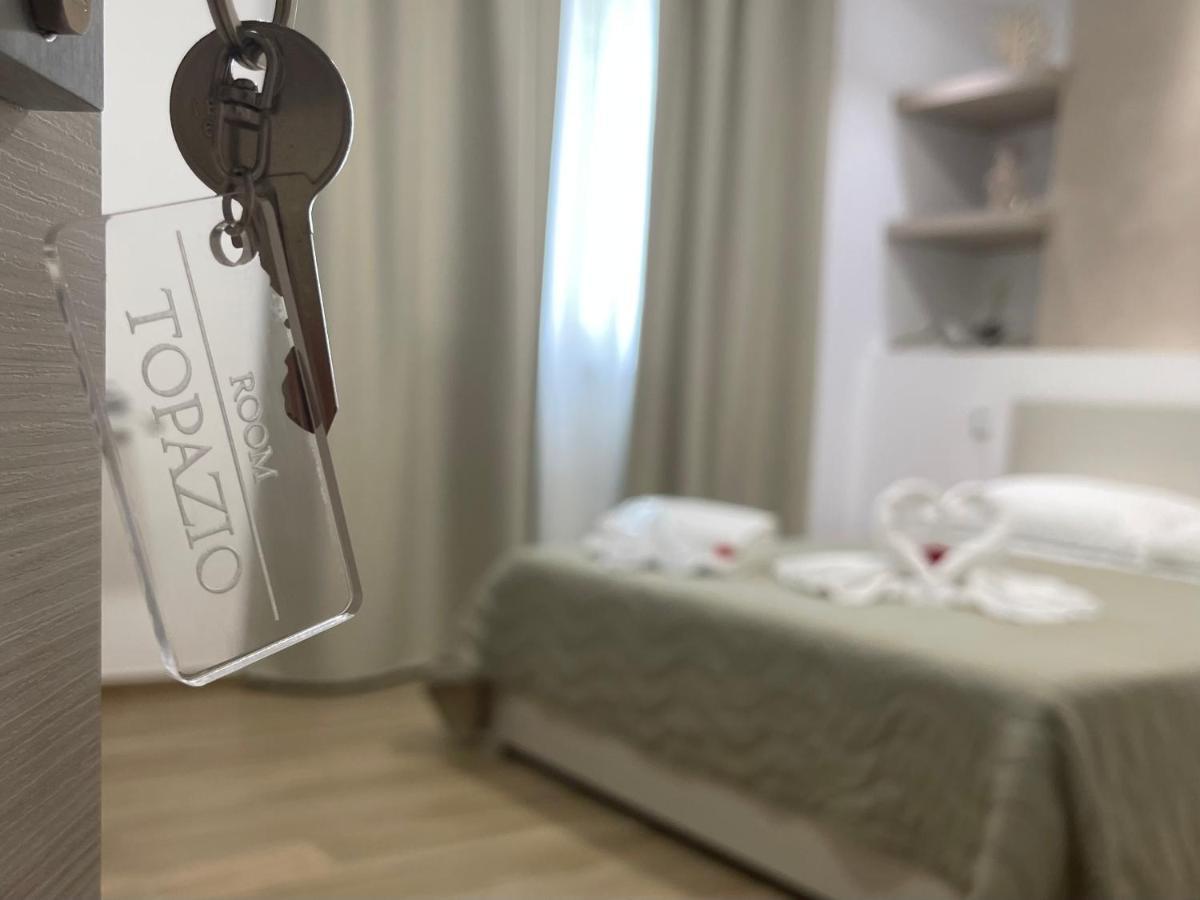 パキーノ La Quercia Bed & Breakfast エクステリア 写真