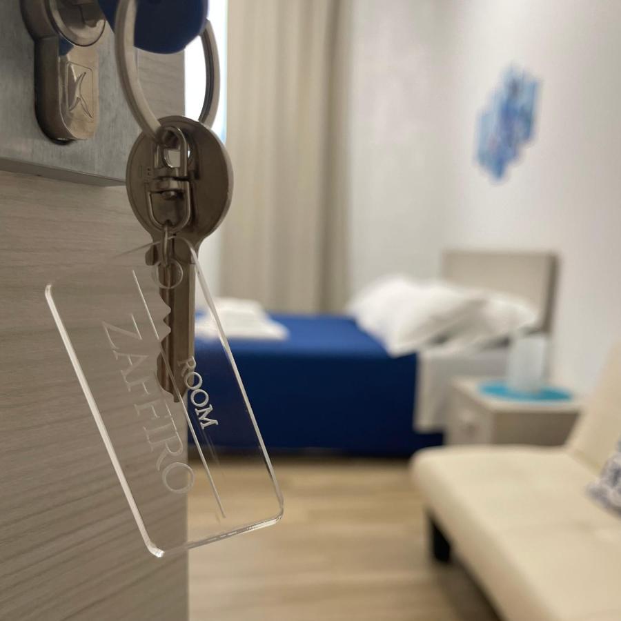 パキーノ La Quercia Bed & Breakfast エクステリア 写真