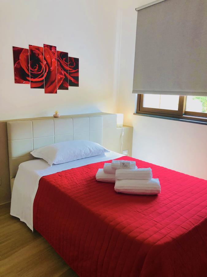 パキーノ La Quercia Bed & Breakfast エクステリア 写真