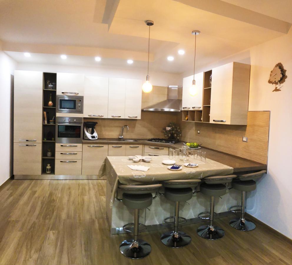 パキーノ La Quercia Bed & Breakfast エクステリア 写真