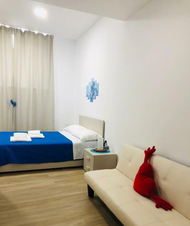 パキーノ La Quercia Bed & Breakfast エクステリア 写真